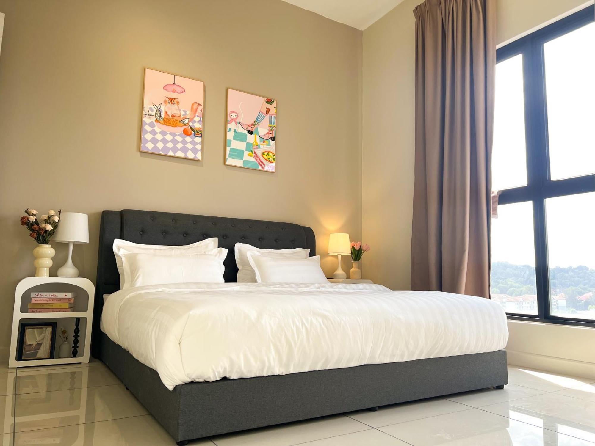 Le Pavilion Bandar Puteri Puchong Kültér fotó