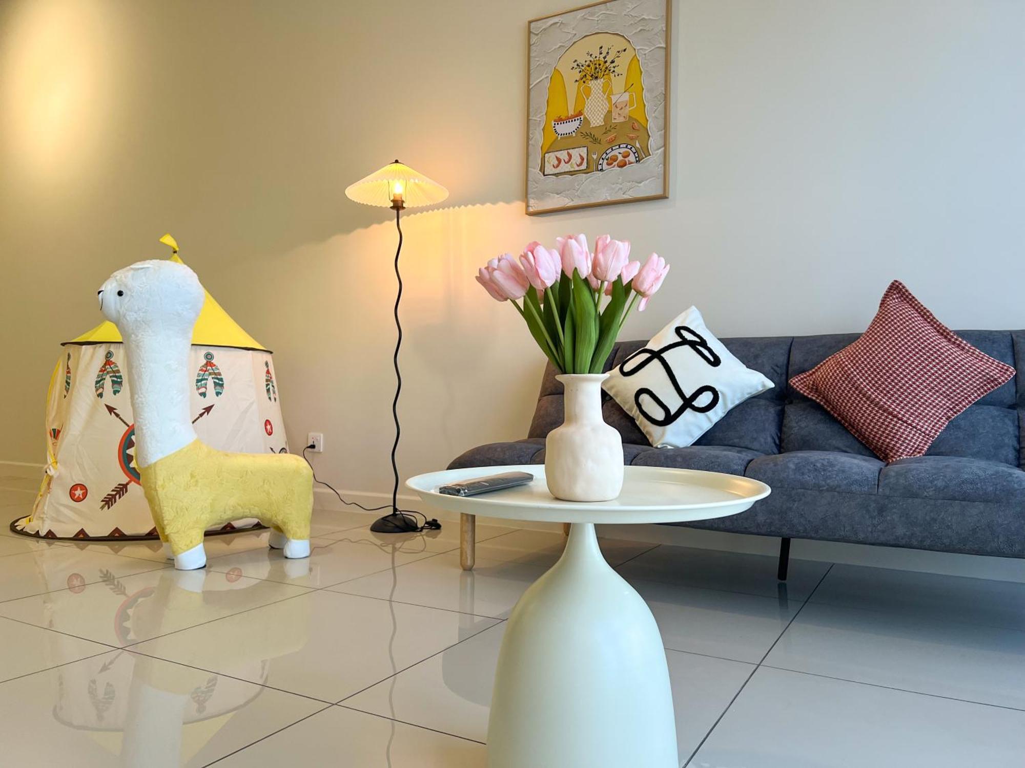Le Pavilion Bandar Puteri Puchong Kültér fotó