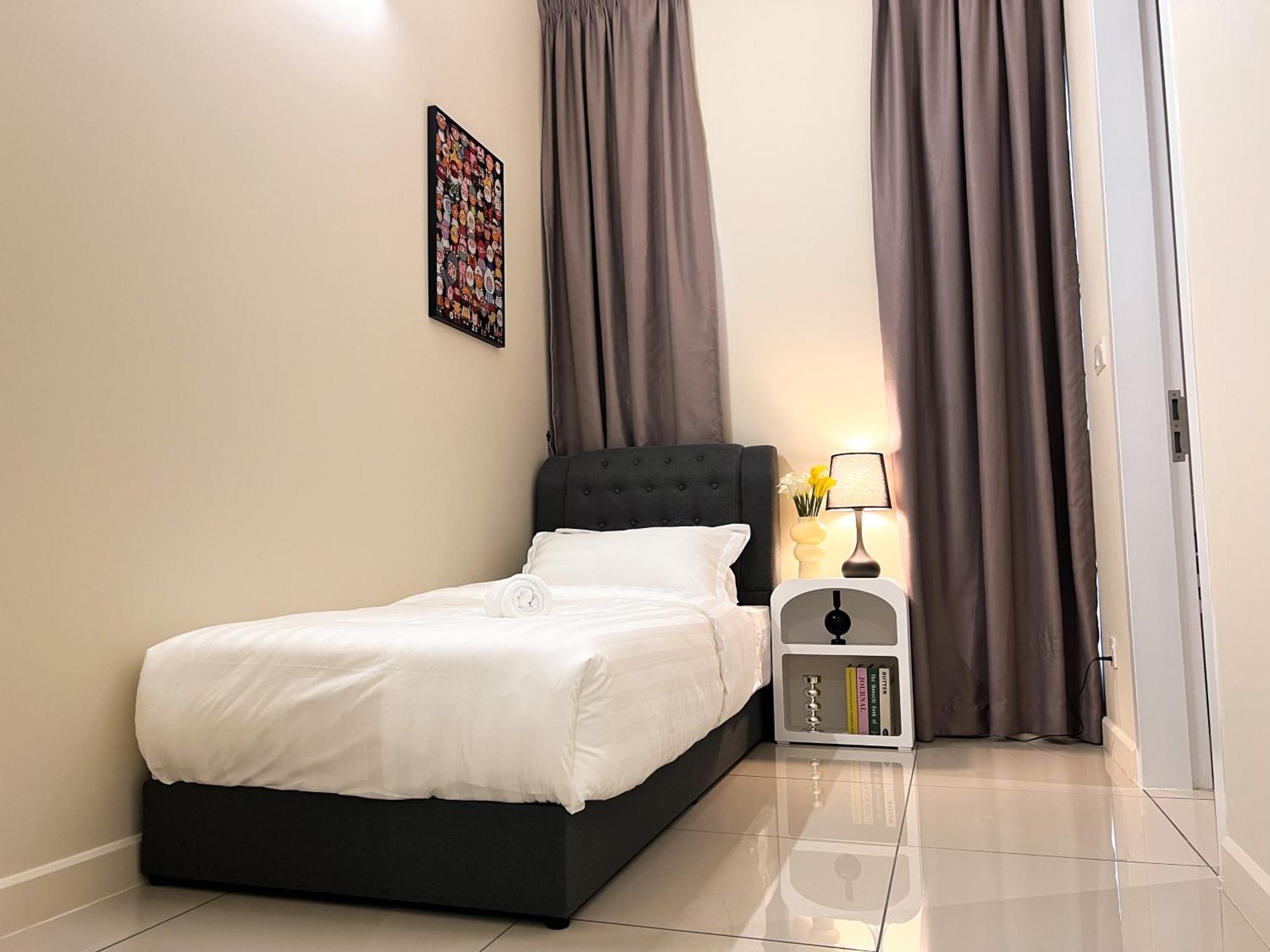 Le Pavilion Bandar Puteri Puchong Kültér fotó