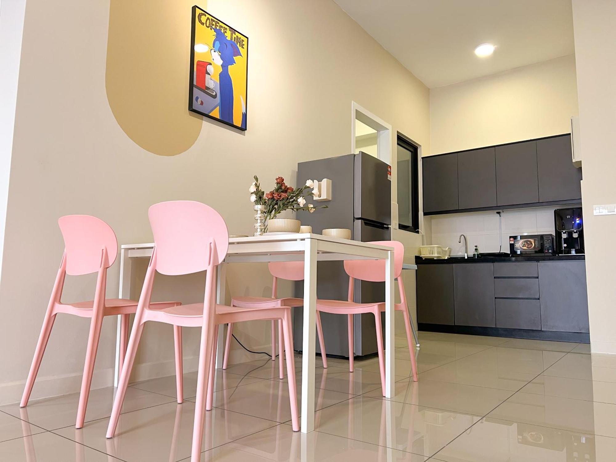 Le Pavilion Bandar Puteri Puchong Kültér fotó