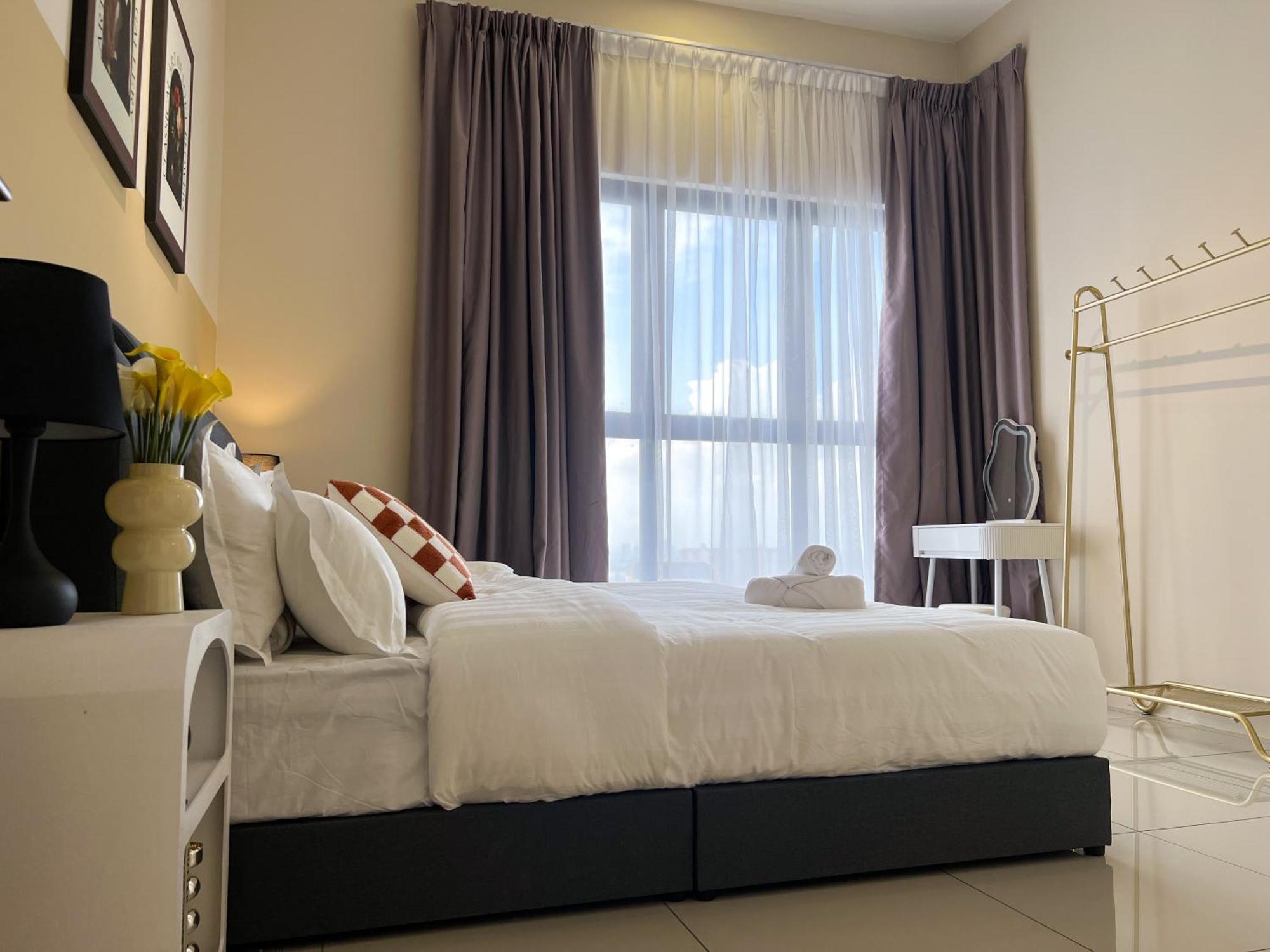 Le Pavilion Bandar Puteri Puchong Kültér fotó