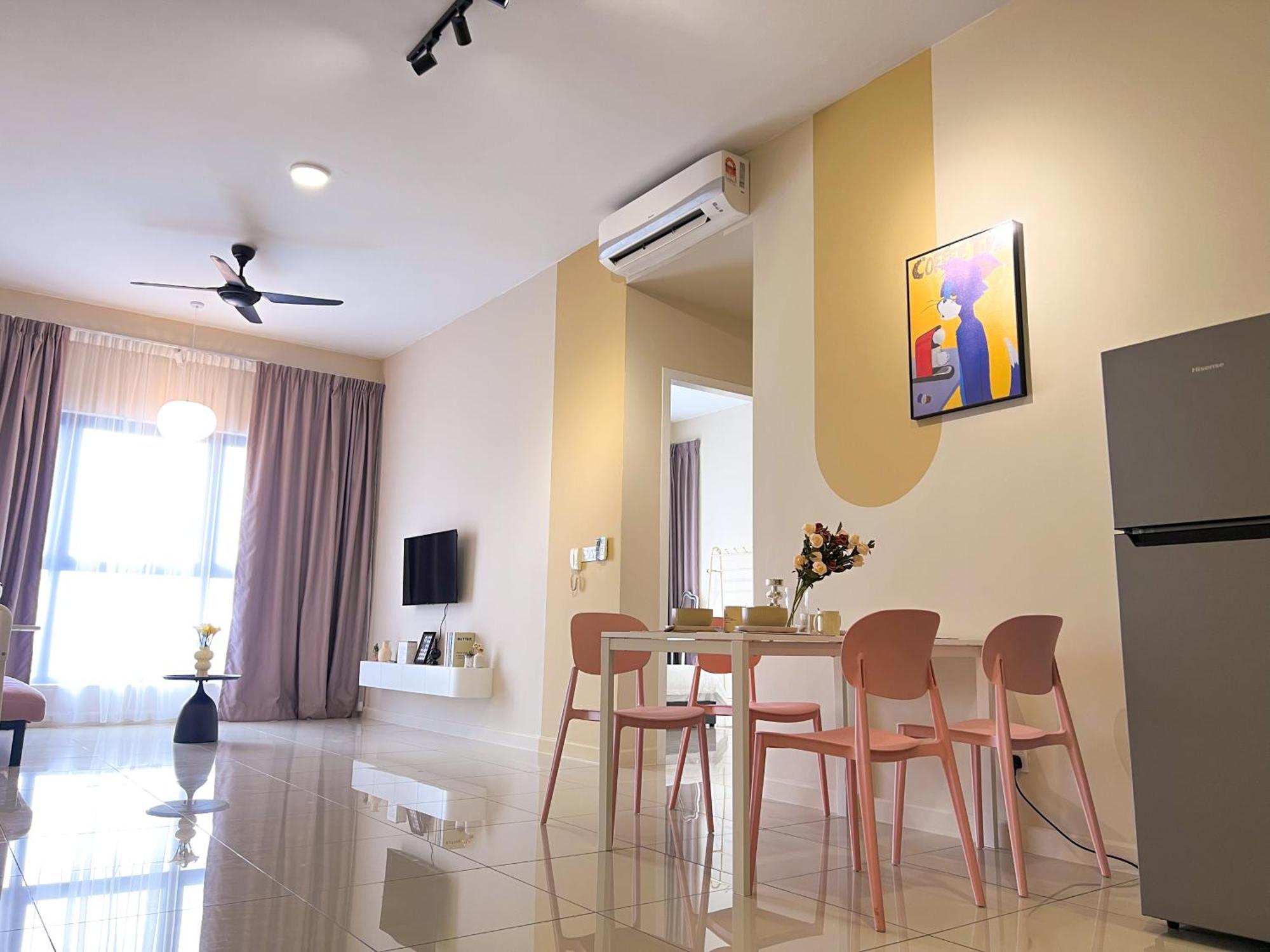 Le Pavilion Bandar Puteri Puchong Kültér fotó