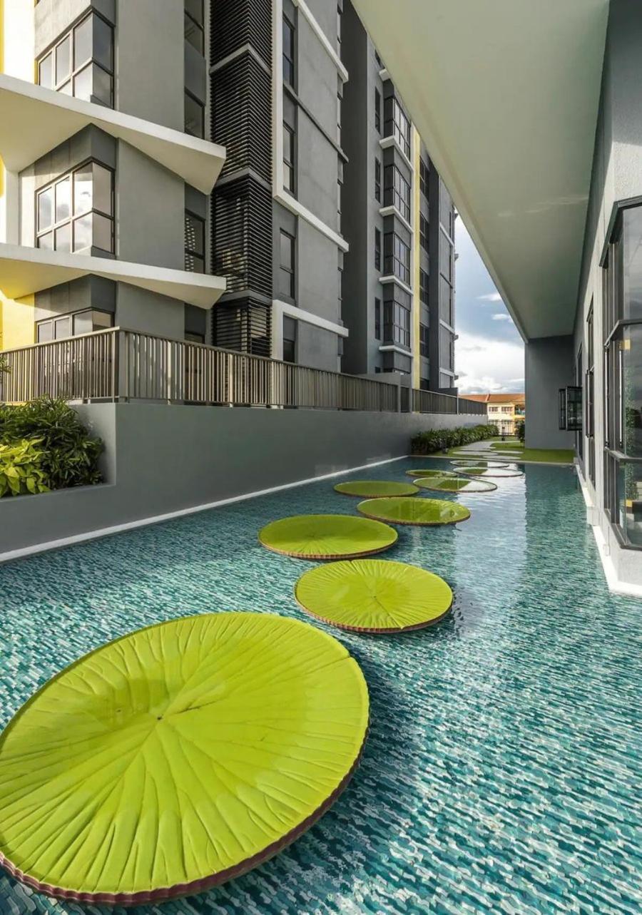 Le Pavilion Bandar Puteri Puchong Kültér fotó